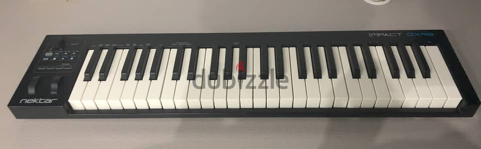 Nektar Impact Midi 49 key Keyboard