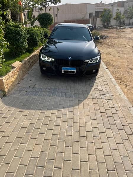 BMW 340 2017 1