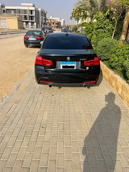 BMW 340 2017 3