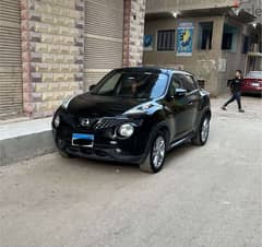 nissan juke 2016 very perfect condition