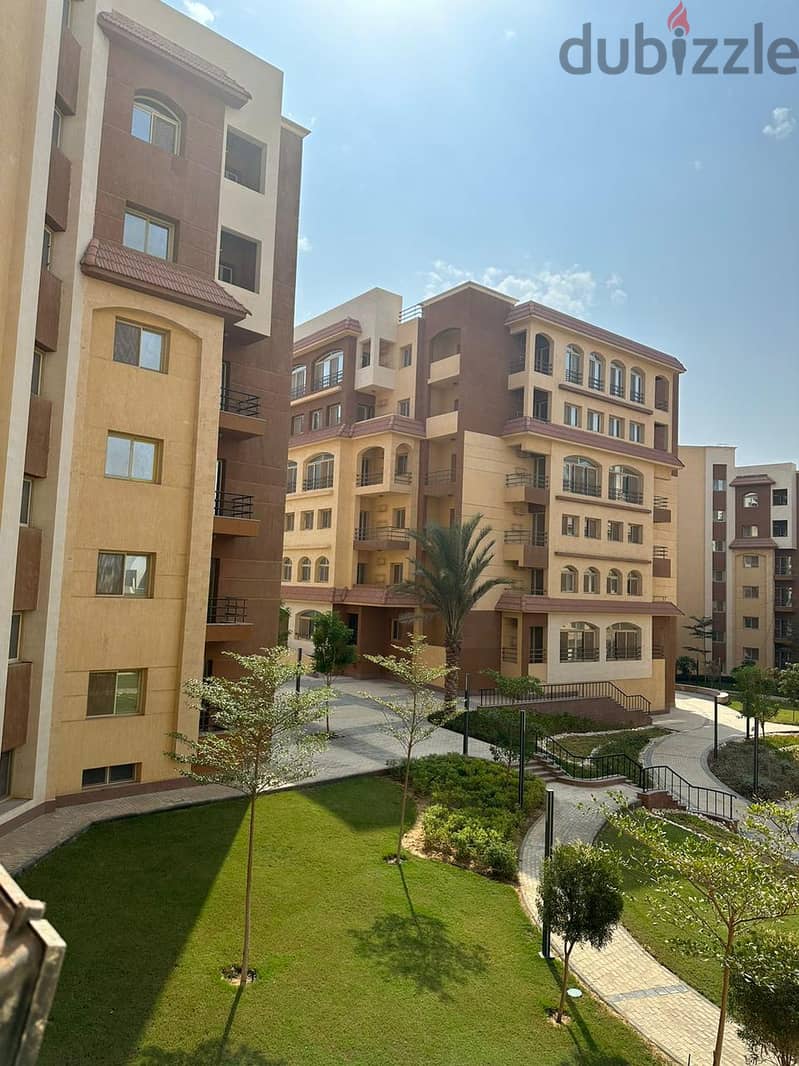 شقة 3 غرف متشطبة استلام فورى جاهزة للسكن للبيع بــ كمبوند المقصد سيتى ايدج أول العاصمه الادارية القاهرة الجديدة Al Maqased City Edge New Capital 8