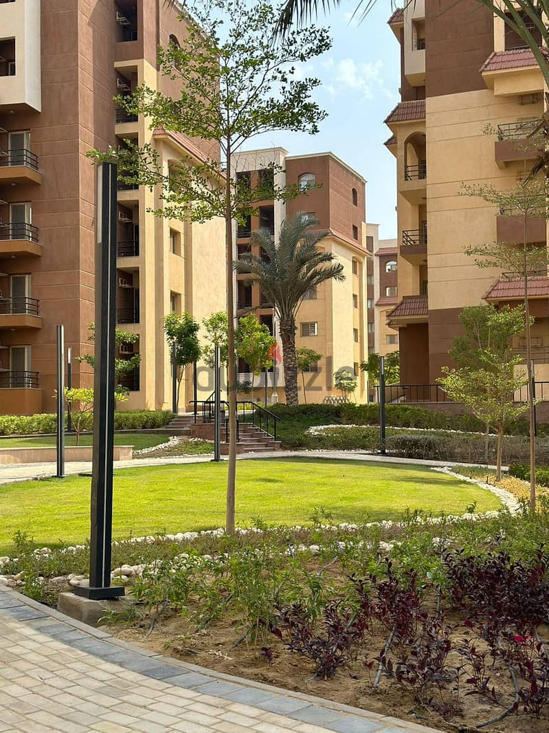 شقة 3 غرف متشطبة استلام فورى جاهزة للسكن للبيع بــ كمبوند المقصد سيتى ايدج أول العاصمه الادارية القاهرة الجديدة Al Maqased City Edge New Capital 9