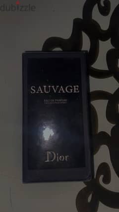 2 perfumes Dior sauvage اصلين بسعر ممتاز وقابل للتفاوض