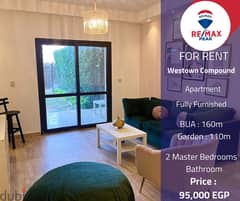 Westown Compound  Apartment For Rent  160m