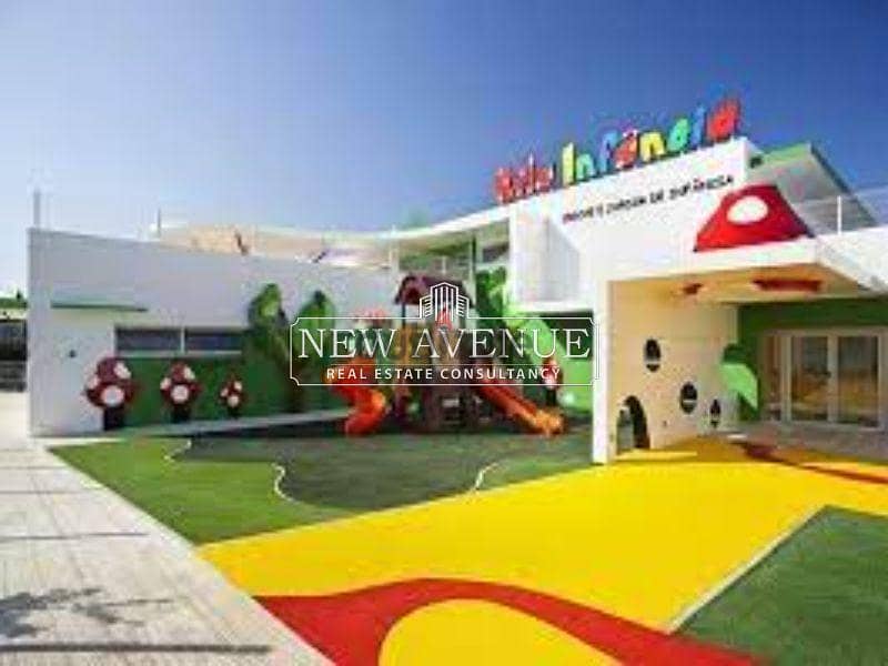 Income property Nursery with 11% ROI in Merghany 4