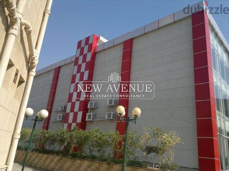 Building For Sale In New Cairo Prime location 4