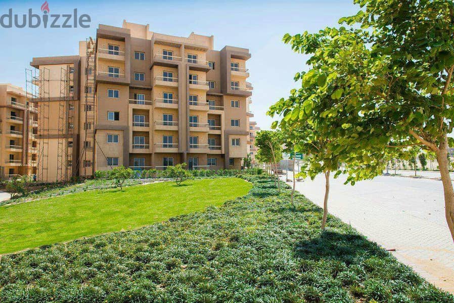Apartment 2BR | 116 square meters | 4.5M | 10% Down Payment Over 8 Years | in Asghar City in October 0
