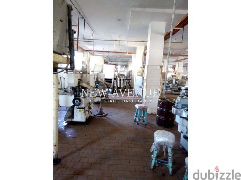 Factory ready to move + under market price 4
