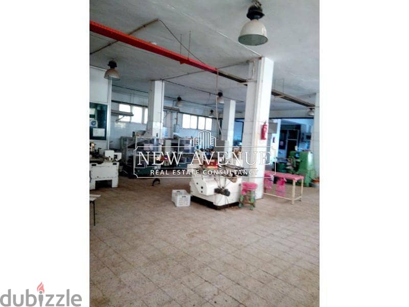 Factory ready to move + under market price 7