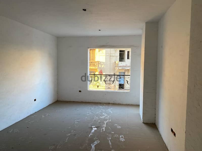 Fully finished admin office 420m in El Korba for rent + Best price 4