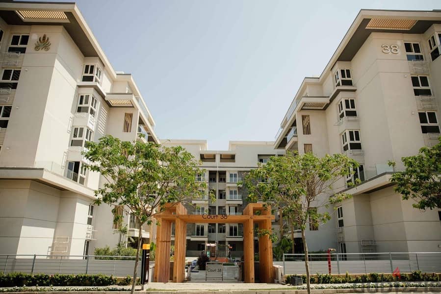Apartment 175m wath Garden For Sale in Mountain view iCity 1