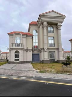Villa for sale Ready to move in Zahya New Mansoura fully finished | فيلا للبيع استلام فوري متشطبة في قلب المنصورة الجديدة سيتي ايدج 0