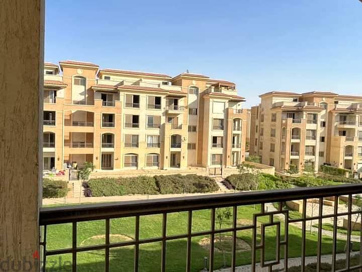 Apartment 220m with garden for sale in stone residence view lake 3