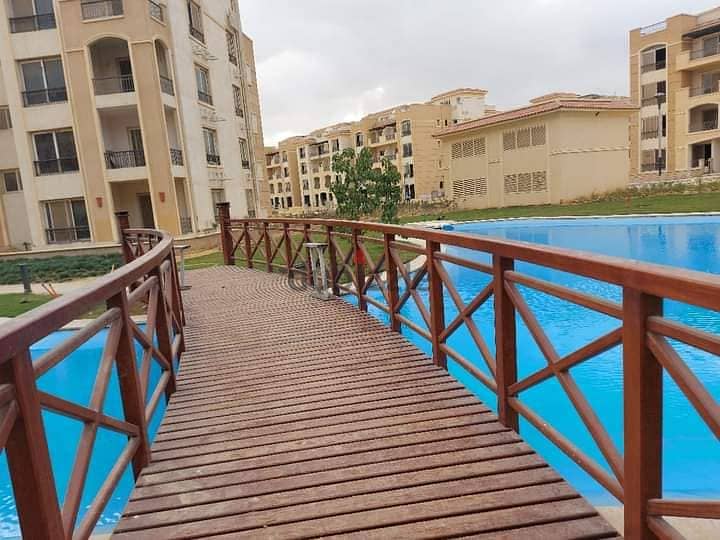 Apartment 220m with garden for sale in stone residence view lake 6