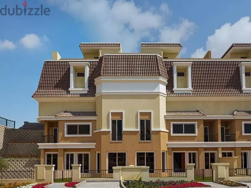5-room villa at the cheapest price in the market, Surbsor, in my city  4