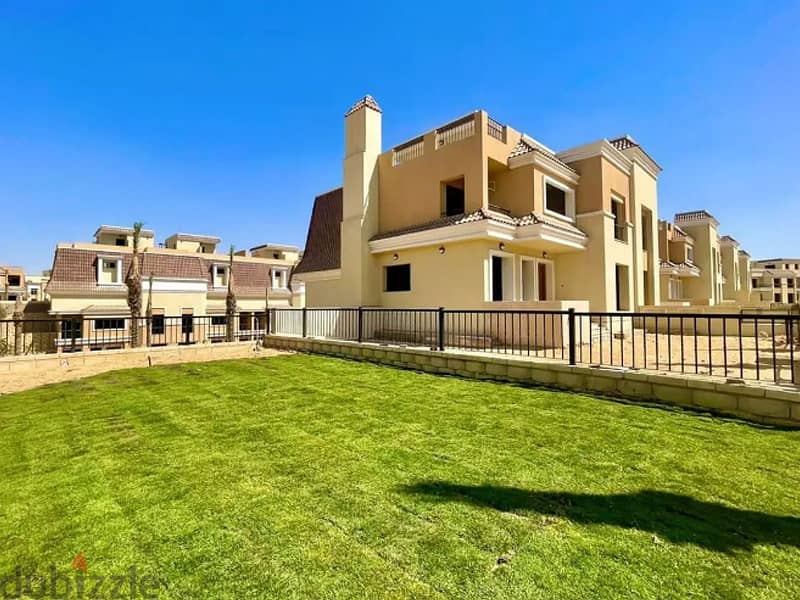 5-room villa at the cheapest price in the market, Surbsor, in my city  5