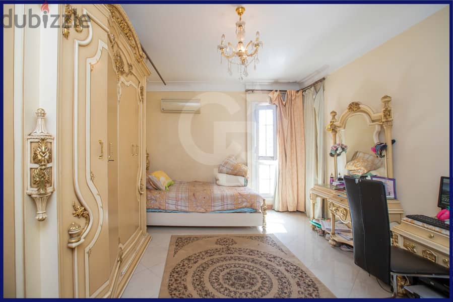 Apartment for sale, 196m, Smouha (Fawzi Moaz St) 6