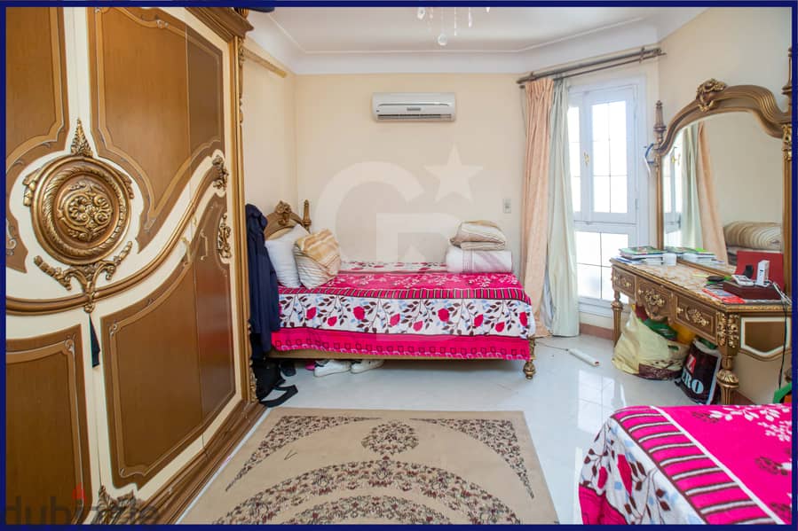 Apartment for sale, 196m, Smouha (Fawzi Moaz St) 9