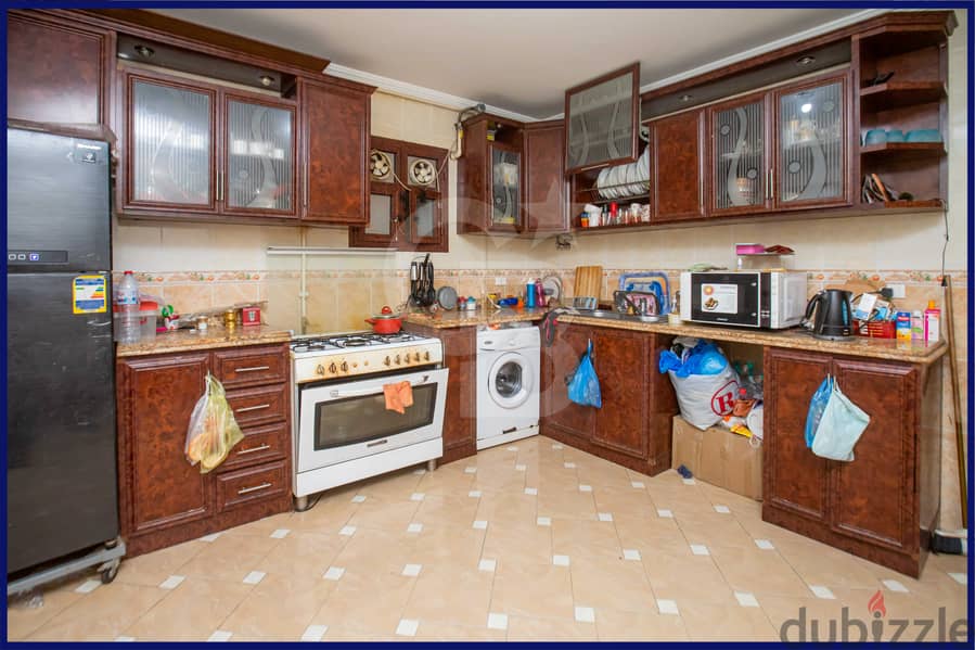 Apartment for sale, 196m, Smouha (Fawzi Moaz St) 10