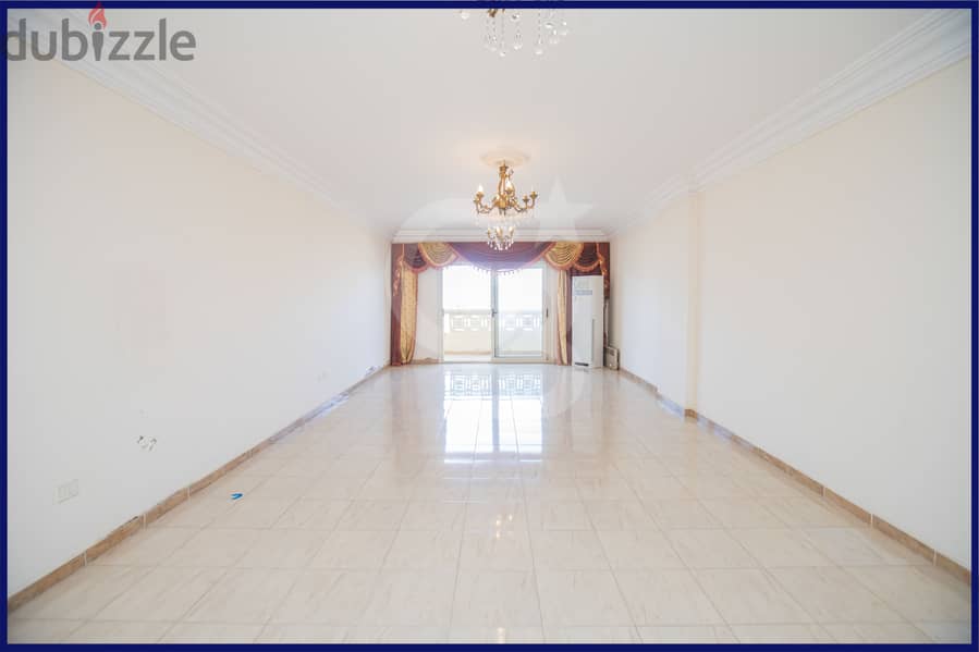 Apartment for sale, 195m, Smouha (Golden Square) 1