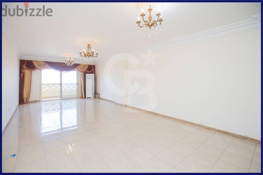 Apartment for sale, 195m, Smouha (Golden Square) 3