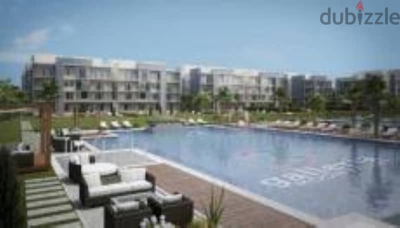Ground Apartment 133M ready to move with over 200K at Galleria moon valley 5