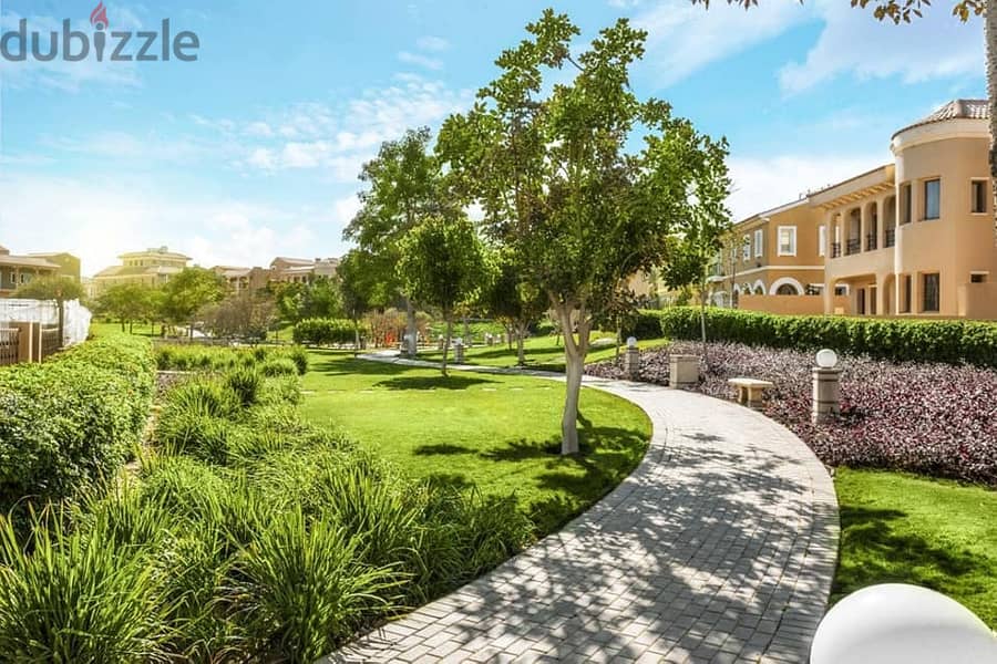 villa for sale in Hyde Park Compound in installments 2