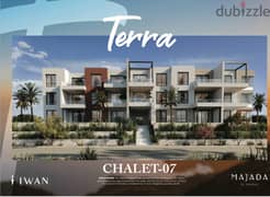 chalet for sale - 75 M - Ain Sokhna - Majada El Galala Compound - Terra phase 0