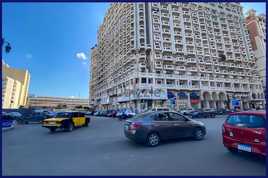Apartment for sale 175 m Smouha (Grand View Compound) 6