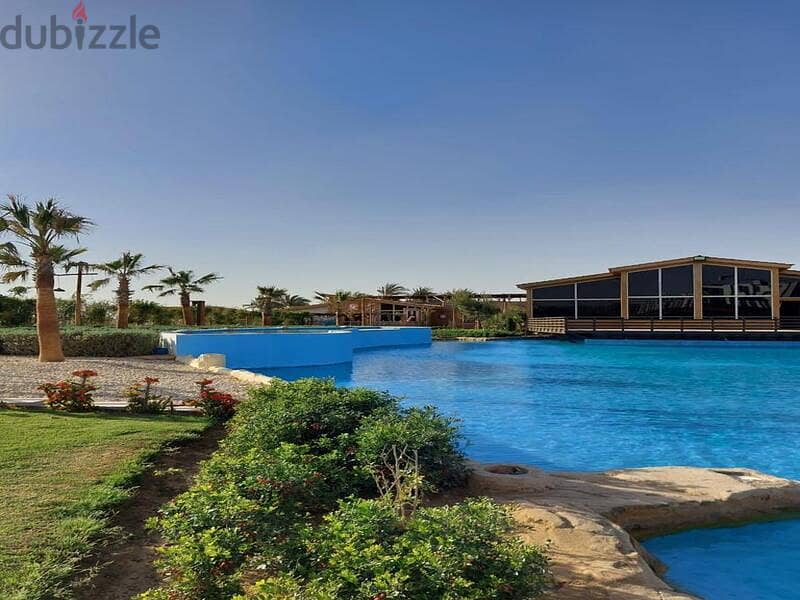 فيلا ستاند الون على مساحة 1590 متر بحمام سباحة  في قلب التجمع كمبوند هايد بارك Hyde Park new Cairo 27