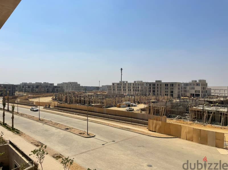 Apartment for Sale in Marakez District 5 With Down Payment and Installments Very Prime Location Open View 7
