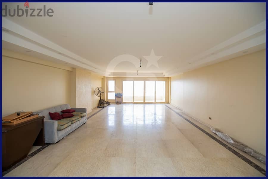 Apartment for sale, 210 m, Cleopatra (Al-Geish Road) - (direct sea view) 2