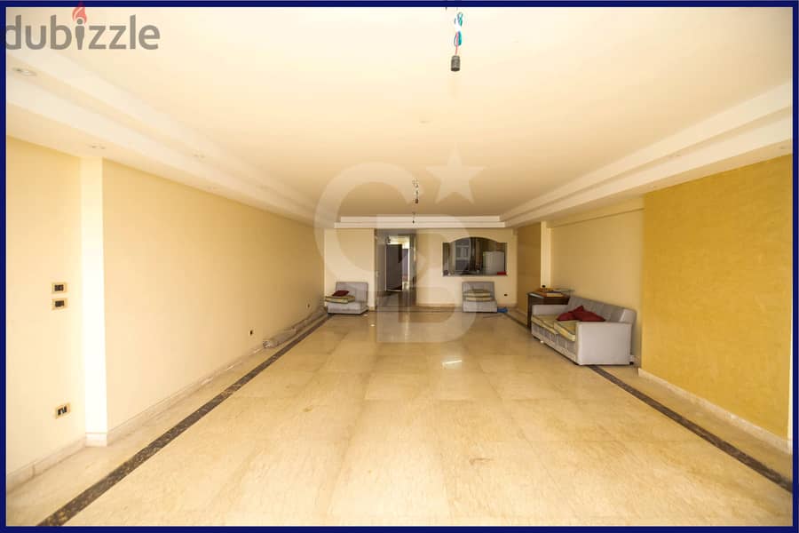 Apartment for sale, 210 m, Cleopatra (Al-Geish Road) - (direct sea view) 3