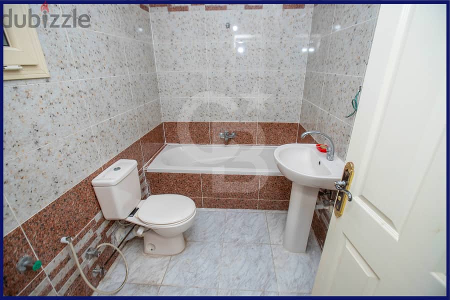 Apartment for sale, 210 m, Cleopatra (Al-Geish Road) - (direct sea view) 6