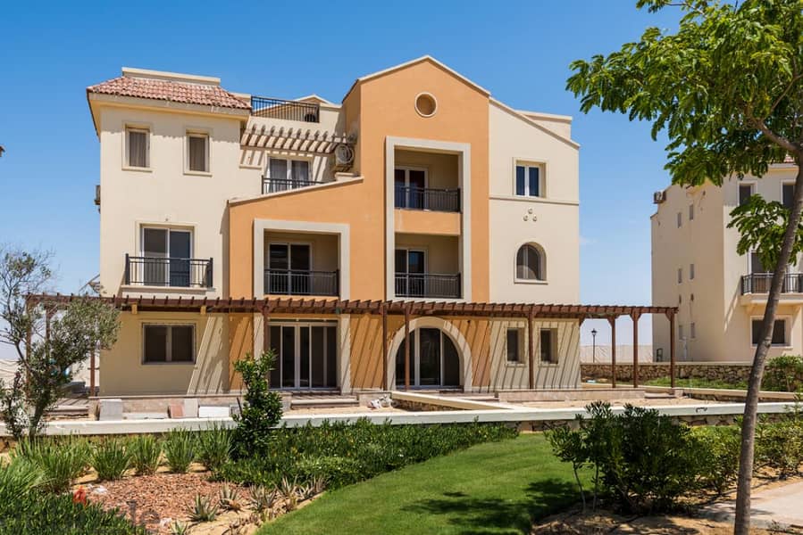 Ready to Move 6 Bedrooms Stand-Alone Villa for Sale with Prime location in Diplomats Mountain View Ras el Hikma 5