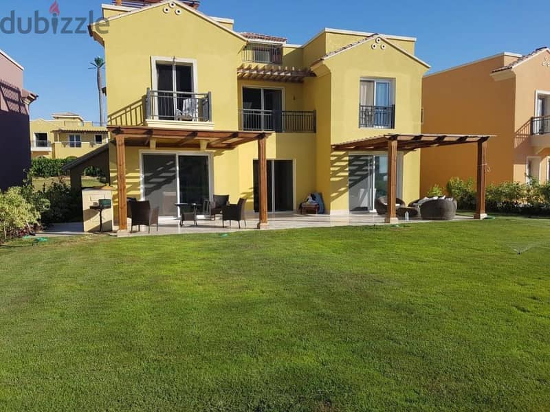 Ready to Move 6 Bedrooms Stand-Alone Villa for Sale with Prime location in Diplomats Mountain View Ras el Hikma 6