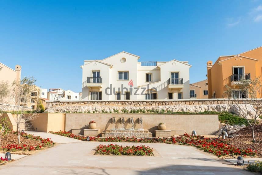 Ready to Move 6 Bedrooms Stand-Alone Villa for Sale with Prime location in Diplomats Mountain View Ras el Hikma 7