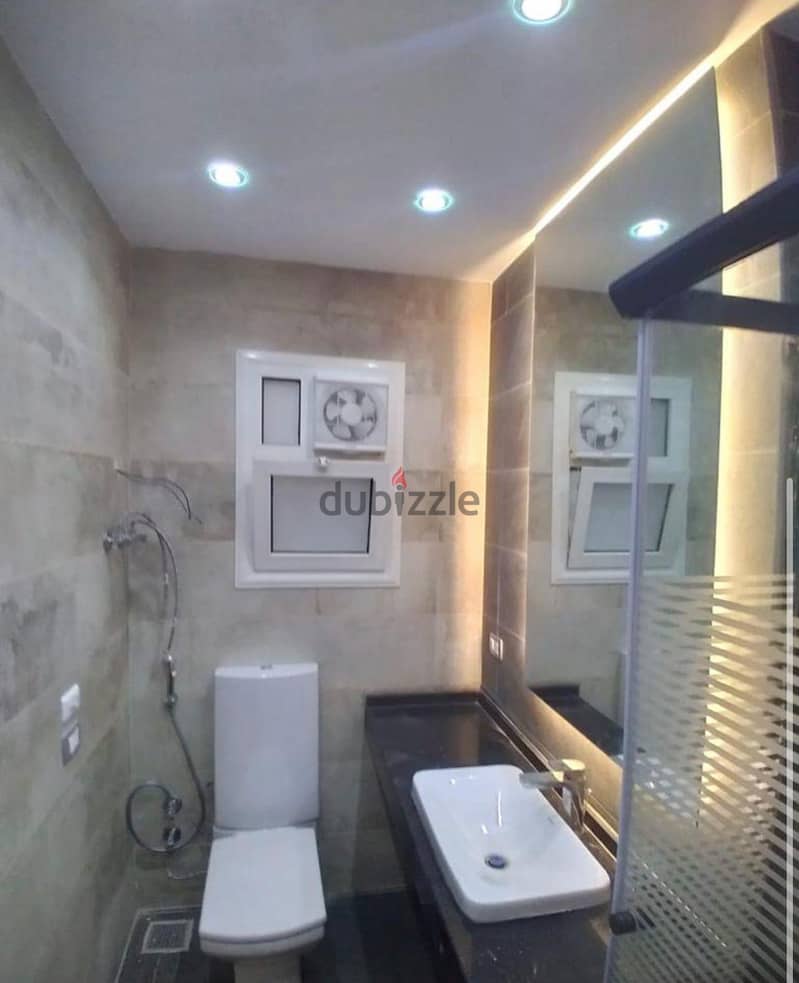 Ready to Move Fully Finished and Furnished Apartment for Sale in Club Park in Mountain View ICIty New Cairo 3