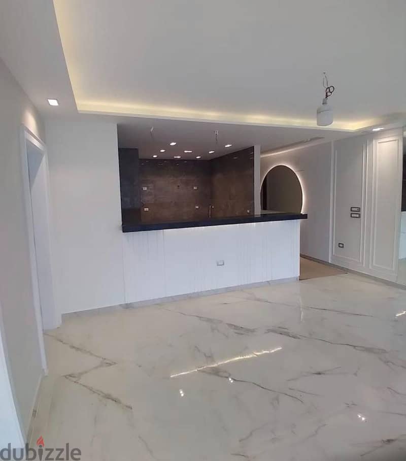 Ready to Move Fully Finished and Furnished Apartment for Sale in Club Park in Mountain View ICIty New Cairo 6