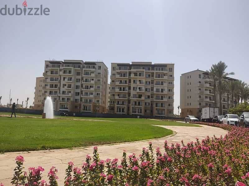 Apartment 147 m PRIME LOCATION View Golf at Uptown Cairo For Sale 3