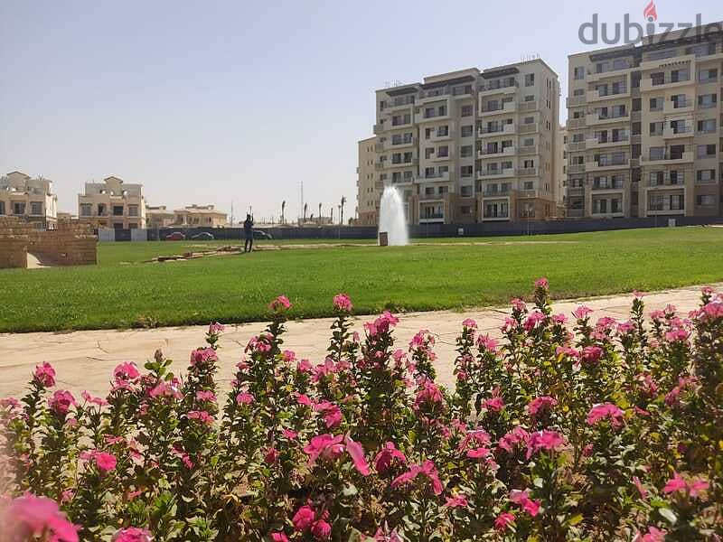 Apartment 147 m PRIME LOCATION View Golf at Uptown Cairo For Sale 5