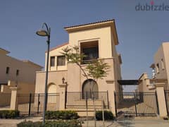 Standalone Villa Fully Finished City View in Uptown Cairo For Sale 0