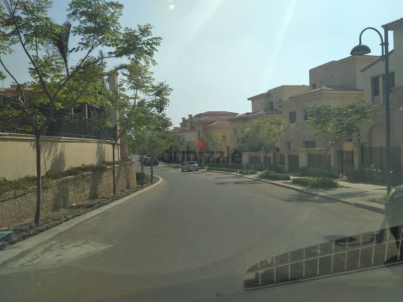 Standalone Villa Fully Finished City View in Uptown Cairo For Sale 7