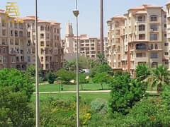 Apartment for sale on installments at the price of cash with immediate delivery, 200 square meters, repeated floor. "