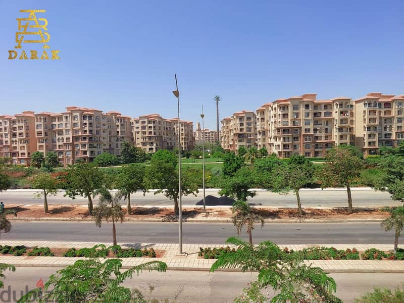 Apartment for sale on installments at the price of cash with immediate delivery, 200 square meters, repeated floor. " 1
