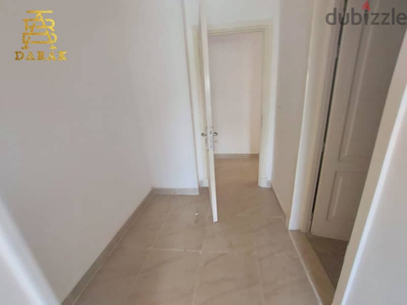 Apartment for sale on installments at the price of cash with immediate delivery, 200 square meters, repeated floor. " 2