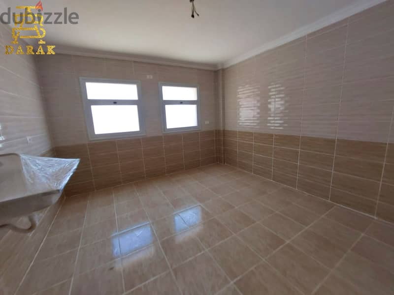 Apartment for sale on installments at the price of cash with immediate delivery, 200 square meters, repeated floor. " 7