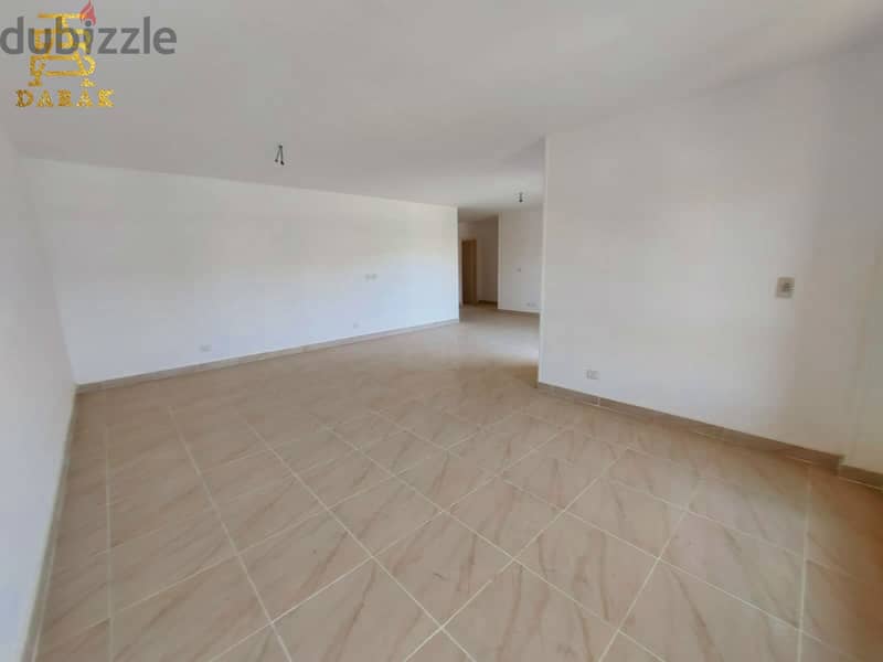 Apartment for sale on installments at the price of cash with immediate delivery, 200 square meters, repeated floor. " 9