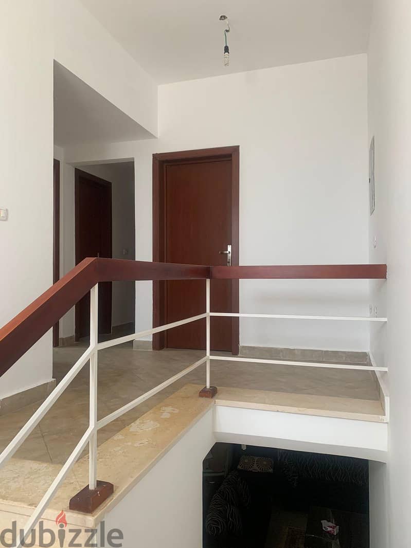 Ready to Move Fully Finished and Furnished Ground Duplex with Garden for Sale in Amwaj North Coast by Al Ahly Sabbour 1