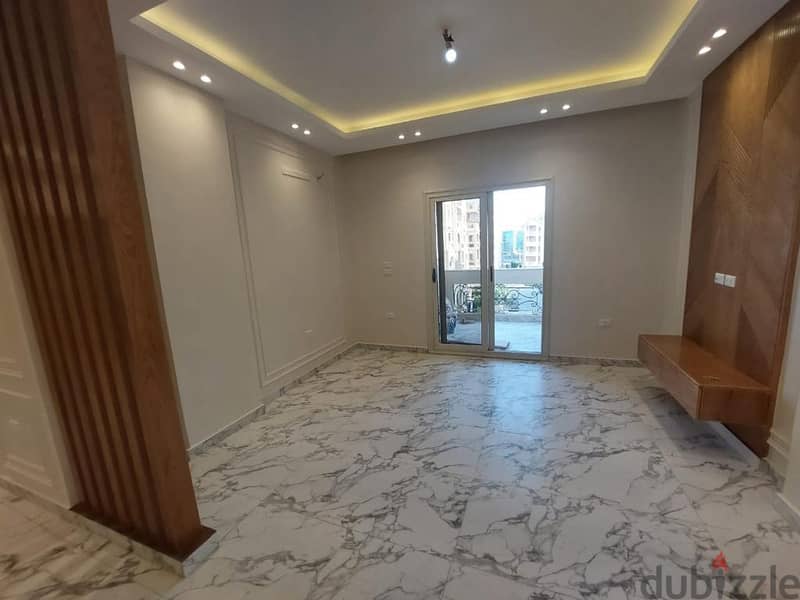 Apartment for rent in Laila Compound 7